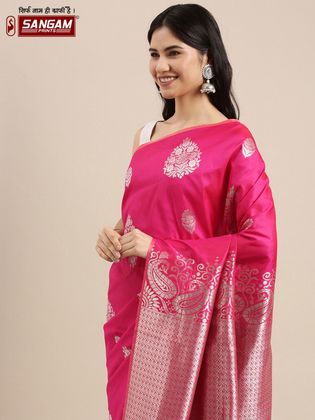 Sangam Mexico 1008 New Exclusive Wear Soft Silk Designer Saree Collection